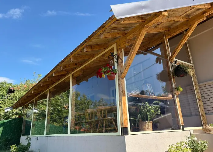 Villa Zatezica Vidikovac *