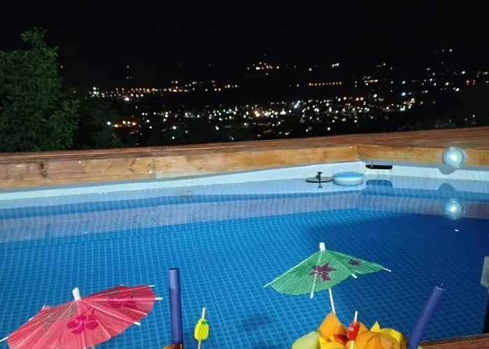 Zatezica Vidikovac Villa Čačak