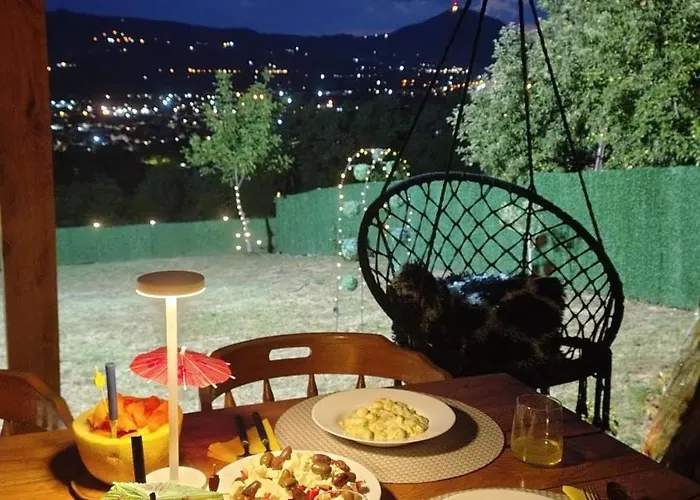 Zatezica Vidikovac Villa *