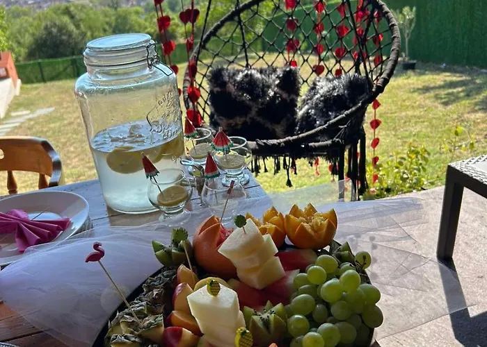 Villa Zatezica Vidikovac Čačak