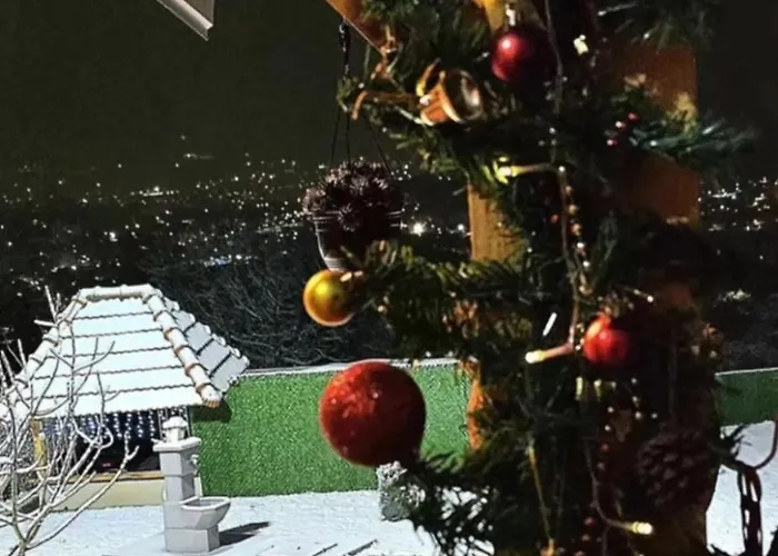 Zatezica Vidikovac * Čačak