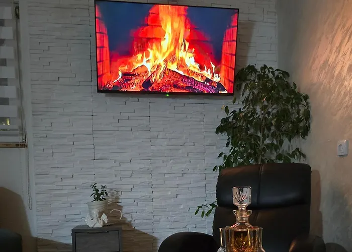 Villa Zatezica Vidikovac *