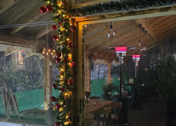 Zatezica Vidikovac Villa Čačak